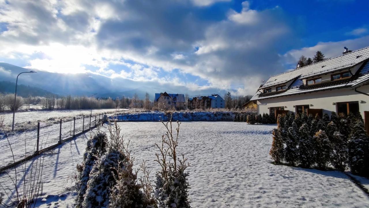 Widokowo - Domki Z Widokiem Na Sniezke Z Jacuzzi I Sauna Karpacz Exterior photo