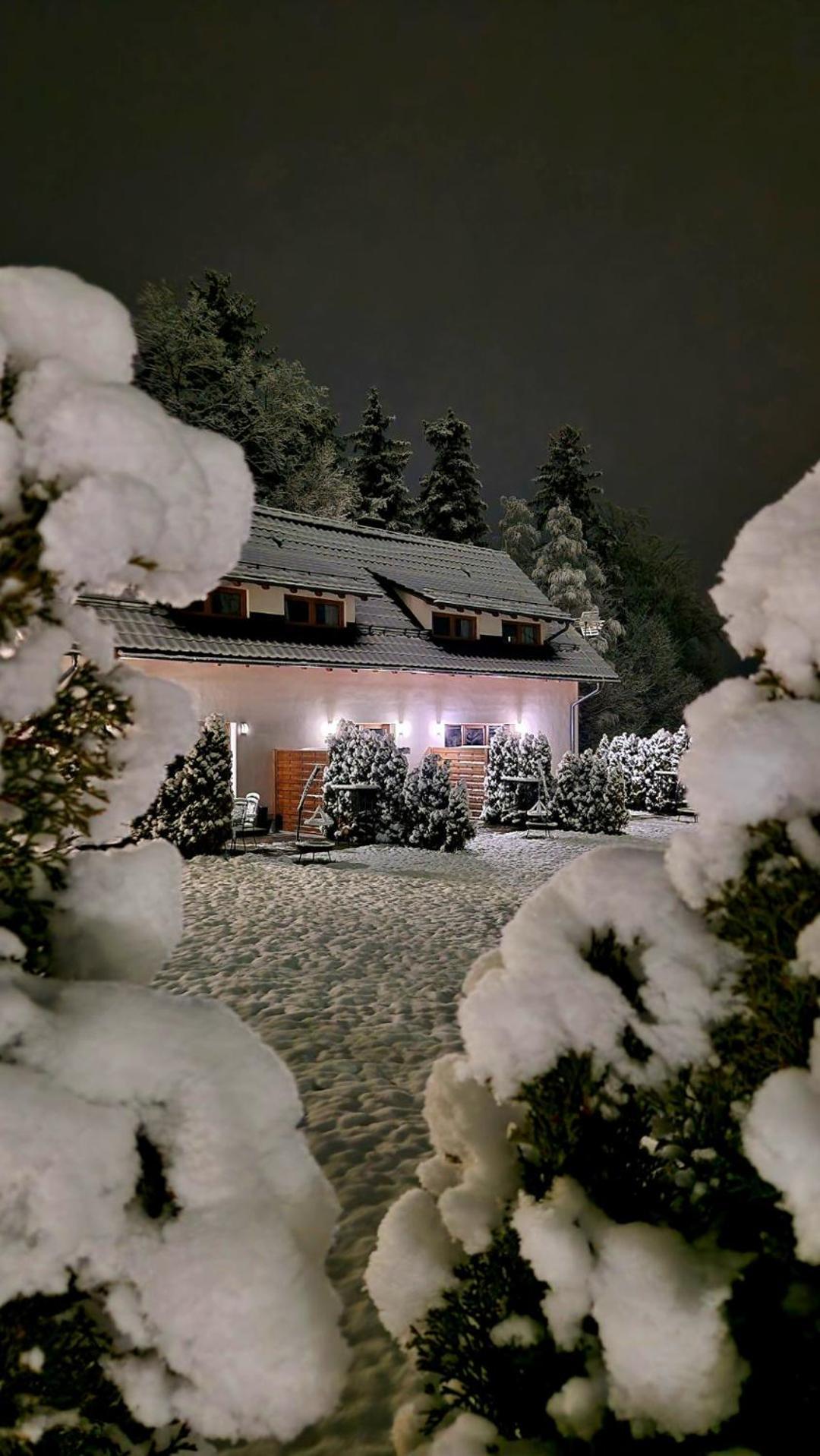 Widokowo - Domki Z Widokiem Na Sniezke Z Jacuzzi I Sauna Karpacz Exterior photo