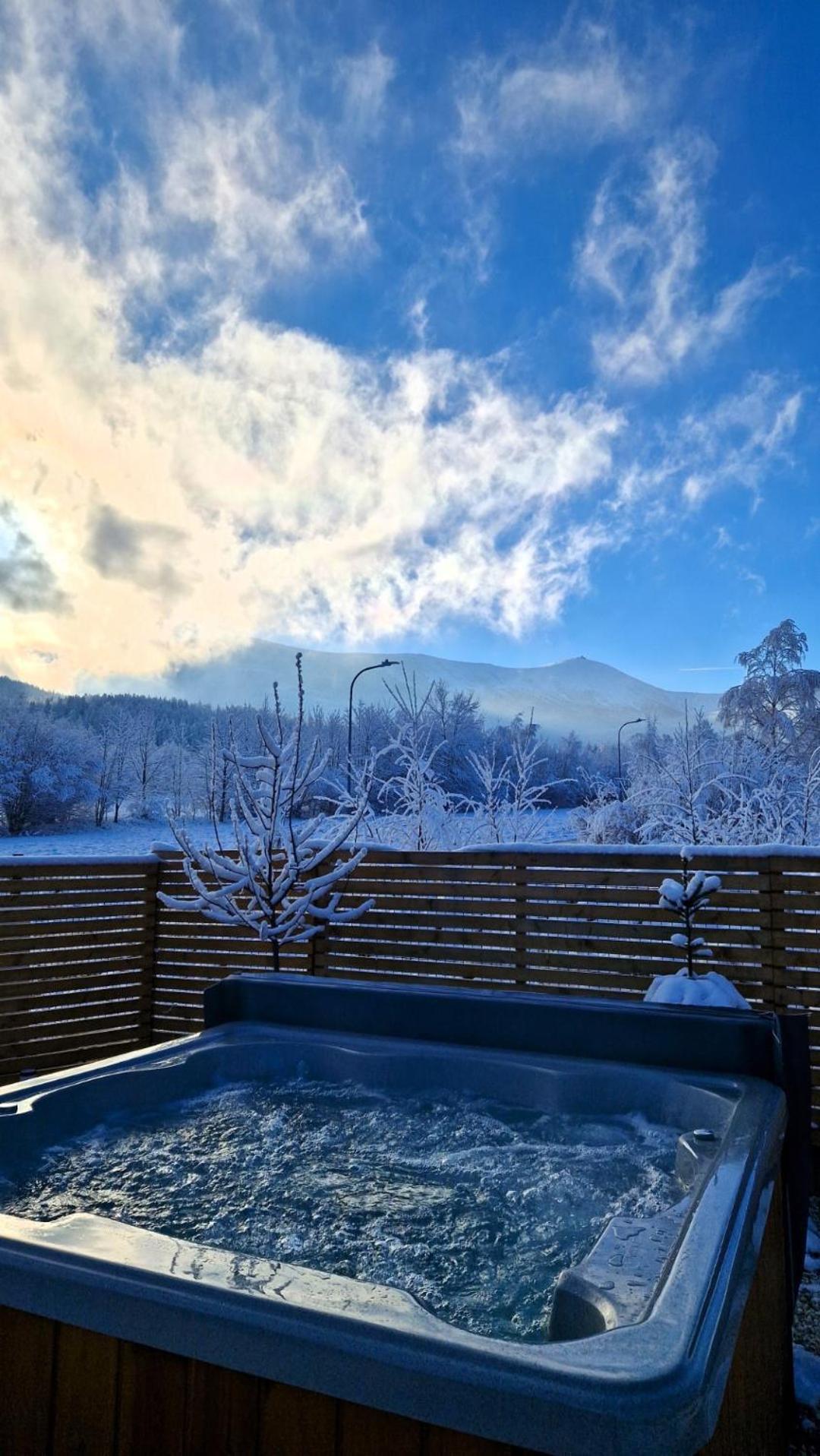 Widokowo - Domki Z Widokiem Na Sniezke Z Jacuzzi I Sauna Karpacz Exterior photo