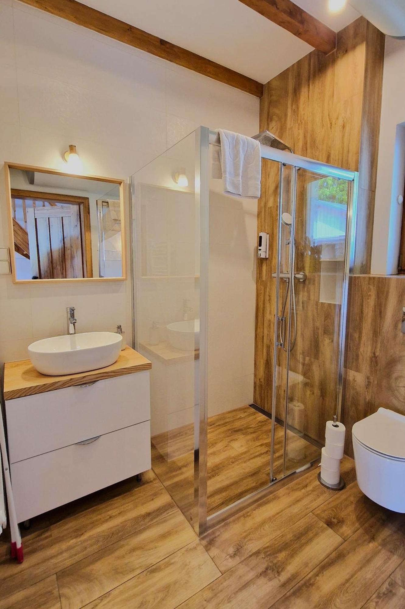 Widokowo - Domki Z Widokiem Na Sniezke Z Jacuzzi I Sauna Karpacz Exterior photo