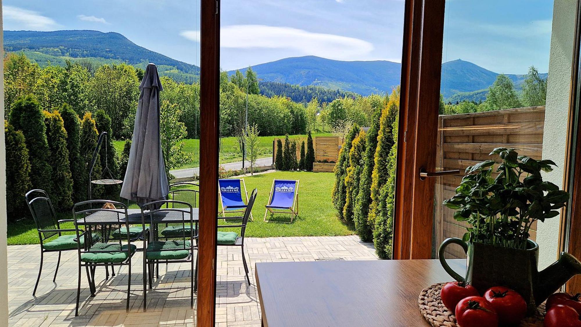 Widokowo - Domki Z Widokiem Na Sniezke Z Jacuzzi I Sauna Karpacz Exterior photo