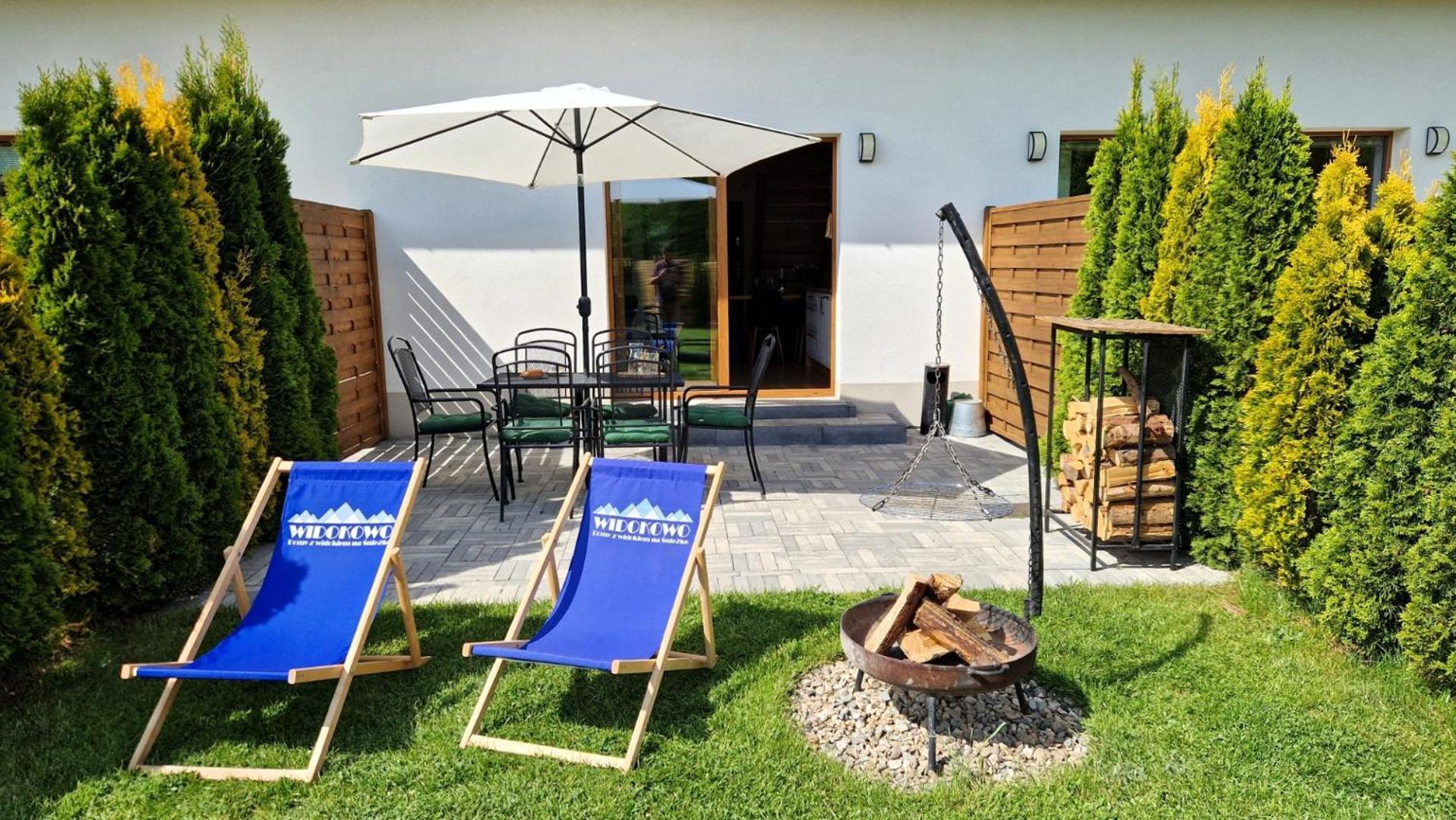 Widokowo - Domki Z Widokiem Na Sniezke Z Jacuzzi I Sauna Karpacz Exterior photo